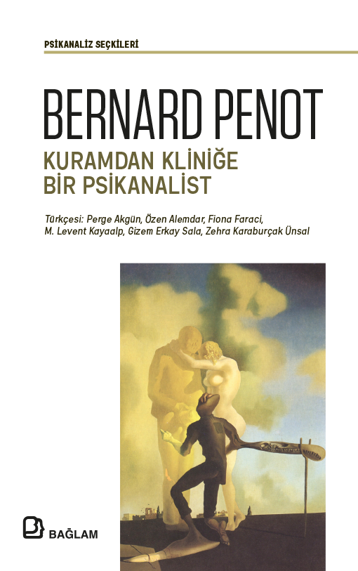 Bernard Penot